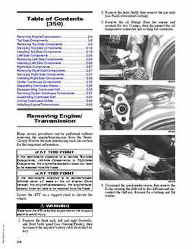 2011 Arctic Cat 350/425 ATV Service Manual, Page 30