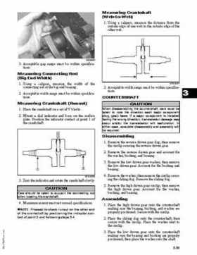 2011 Arctic Cat 350/425 ATV Service Manual, Page 63