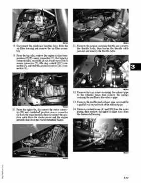 2011 Arctic Cat 350/425 ATV Service Manual, Page 71