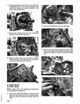2011 Arctic Cat 350/425 ATV Service Manual, Page 88