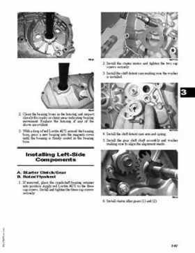 2011 Arctic Cat 350/425 ATV Service Manual, Page 91