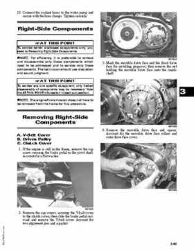 2011 Arctic Cat 350/425 ATV Service Manual, Page 93