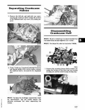 2011 Arctic Cat 350/425 ATV Service Manual, Page 101