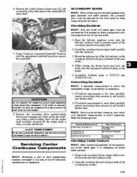 2011 Arctic Cat 350/425 ATV Service Manual, Page 103