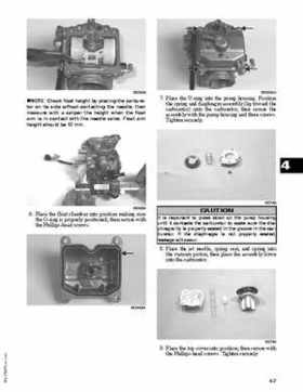 2011 Arctic Cat 350/425 ATV Service Manual, Page 119