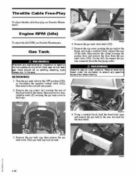 2011 Arctic Cat 350/425 ATV Service Manual, Page 122