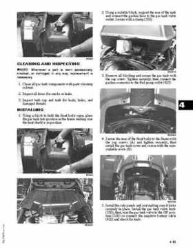 2011 Arctic Cat 350/425 ATV Service Manual, Page 123