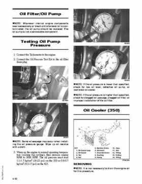 2011 Arctic Cat 350/425 ATV Service Manual, Page 124