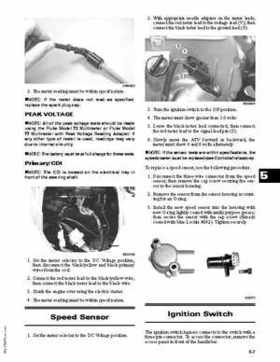 2011 Arctic Cat 350/425 ATV Service Manual, Page 137