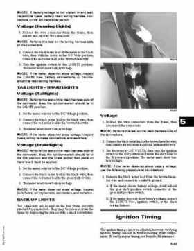 2011 Arctic Cat 350/425 ATV Service Manual, Page 143