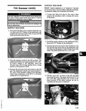 2011 Arctic Cat 350/425 ATV Service Manual, Page 145