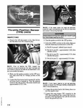 2011 Arctic Cat 350/425 ATV Service Manual, Page 146