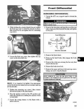 2011 Arctic Cat 350/425 ATV Service Manual, Page 152
