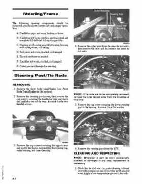 2011 Arctic Cat 350/425 ATV Service Manual, Page 177