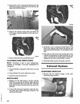 2011 Arctic Cat 350/425 ATV Service Manual, Page 183