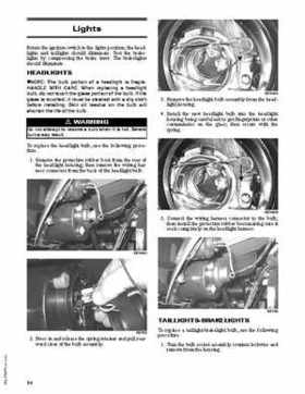 2011 Arctic Cat 366SE ATV Service Manual, Page 14