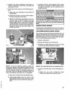 2011 Arctic Cat 366SE ATV Service Manual, Page 17