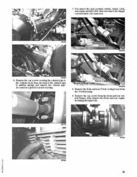 2011 Arctic Cat 366SE ATV Service Manual, Page 25