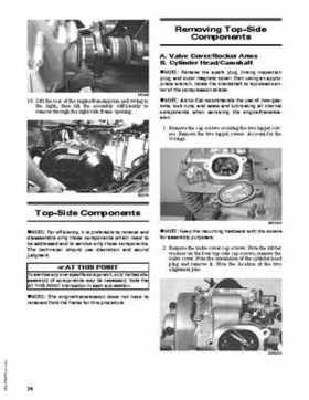 2011 Arctic Cat 366SE ATV Service Manual, Page 26