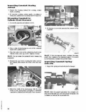 2011 Arctic Cat 366SE ATV Service Manual, Page 36