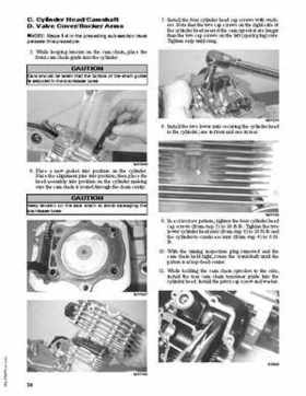 2011 Arctic Cat 366SE ATV Service Manual, Page 38