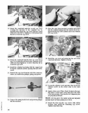 2011 Arctic Cat 366SE ATV Service Manual, Page 40
