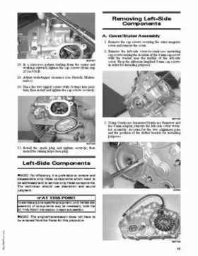 2011 Arctic Cat 366SE ATV Service Manual, Page 41