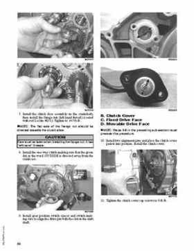 2011 Arctic Cat 366SE ATV Service Manual, Page 50