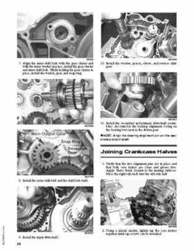 2011 Arctic Cat 366SE ATV Service Manual, Page 58