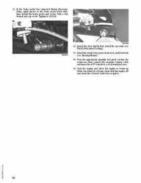 2011 Arctic Cat 366SE ATV Service Manual, Page 62