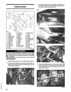 2011 Arctic Cat 366SE ATV Service Manual, Page 64