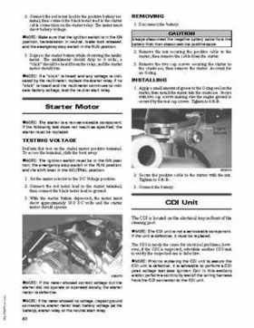 2011 Arctic Cat 366SE ATV Service Manual, Page 82