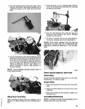 2011 Arctic Cat 366SE ATV Service Manual, Page 93