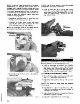 2011 Arctic Cat 366SE ATV Service Manual, Page 104