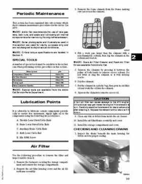 2011 Arctic Cat 400 TRV ATV Service Manual, Page 9