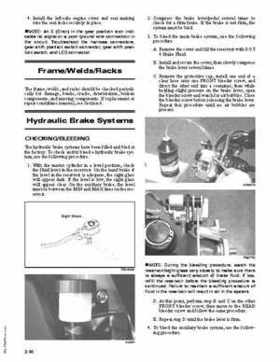 2011 Arctic Cat 400 TRV ATV Service Manual, Page 16