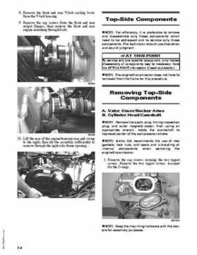 2011 Arctic Cat 400 TRV ATV Service Manual, Page 27