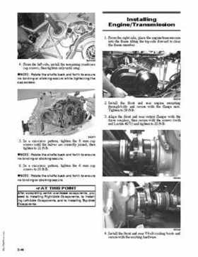 2011 Arctic Cat 400 TRV ATV Service Manual, Page 65