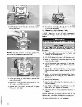 2011 Arctic Cat 400 TRV ATV Service Manual, Page 72