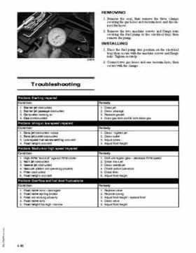 2011 Arctic Cat 400 TRV ATV Service Manual, Page 78
