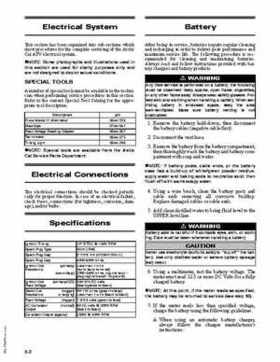 2011 Arctic Cat 400 TRV ATV Service Manual, Page 80