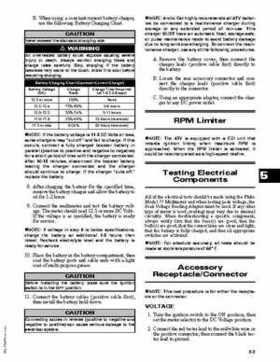 2011 Arctic Cat 400 TRV ATV Service Manual, Page 81