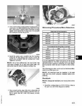 2011 Arctic Cat 400 TRV ATV Service Manual, Page 103