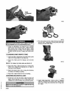 2011 Arctic Cat 400 TRV ATV Service Manual, Page 114