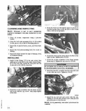 2011 Arctic Cat 400 TRV ATV Service Manual, Page 120