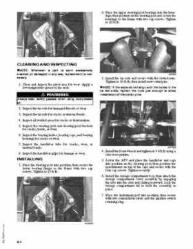 2011 Arctic Cat 400 TRV ATV Service Manual, Page 128