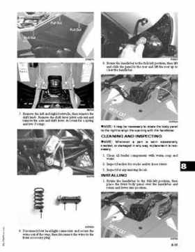 2011 Arctic Cat 400 TRV ATV Service Manual, Page 135