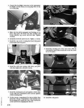2011 Arctic Cat 400 TRV ATV Service Manual, Page 136