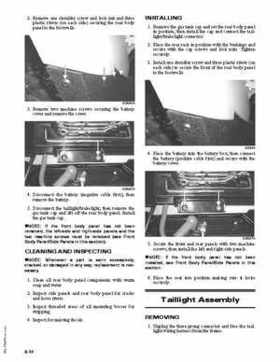 2011 Arctic Cat 400 TRV ATV Service Manual, Page 138