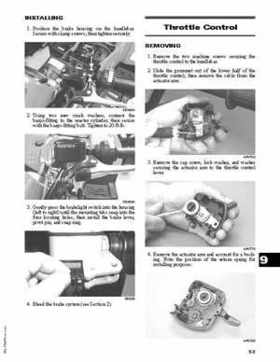 2011 Arctic Cat 400 TRV ATV Service Manual, Page 143